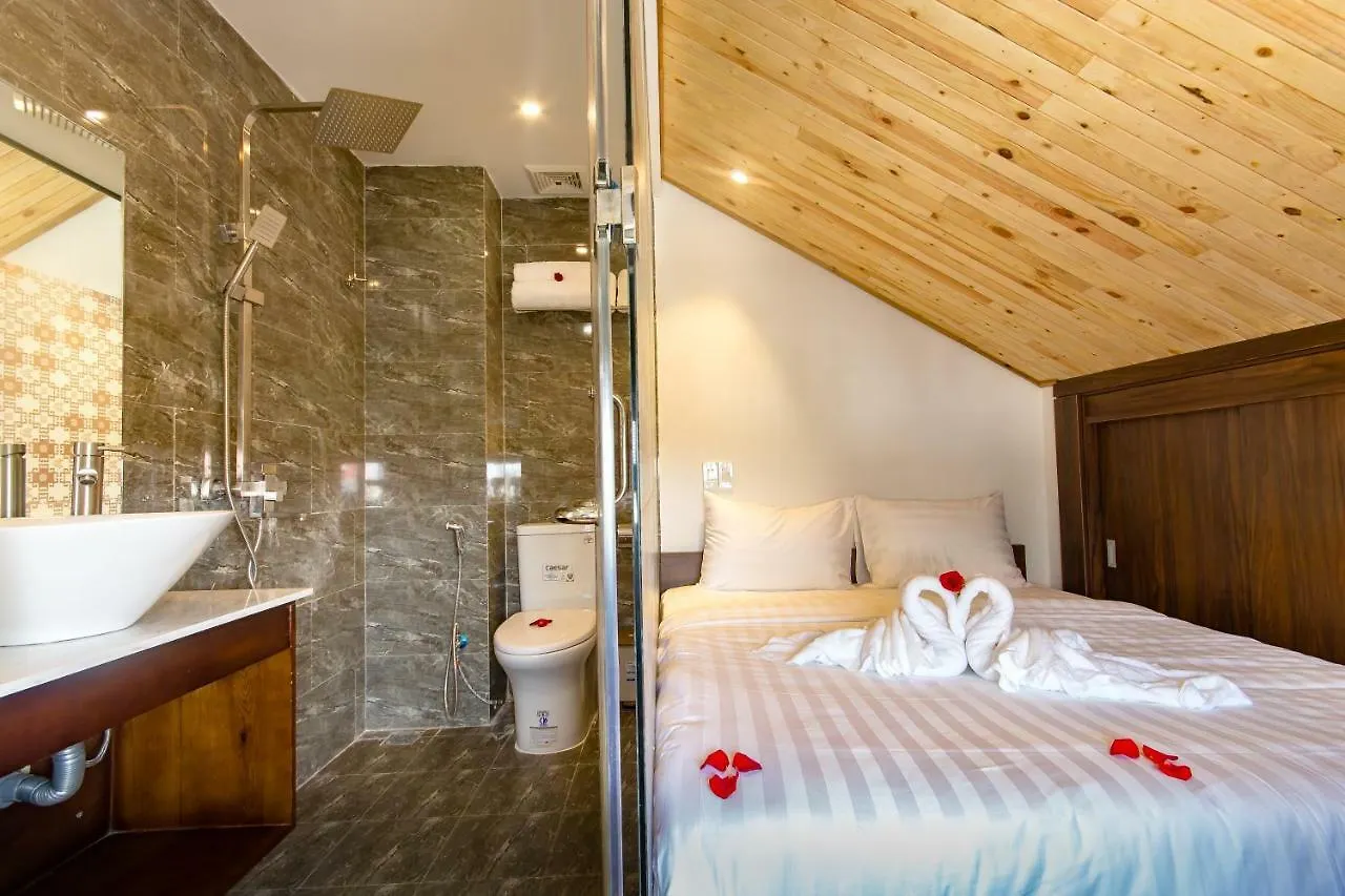 Lagoon Homestay Hoi An Vietnam