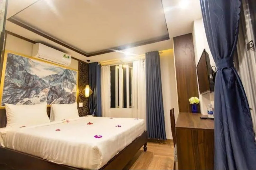 Lagoon Homestay Hoi An location