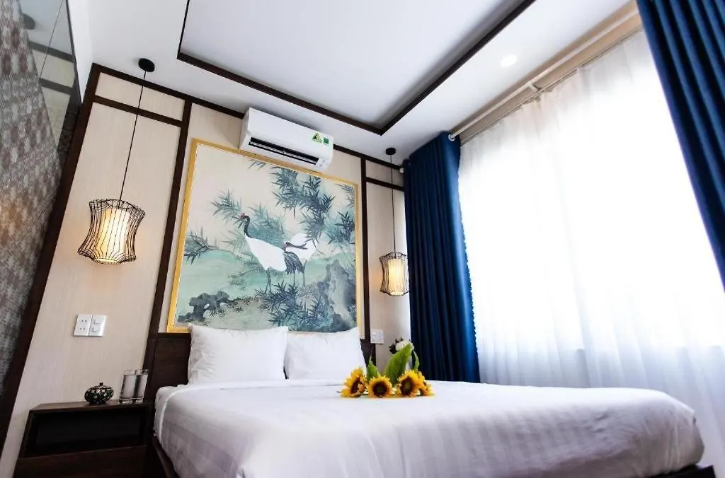 Lagoon Homestay Hoi An Vietnam