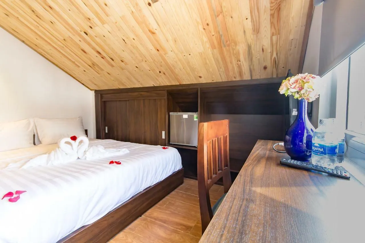 Lagoon Homestay Hoi An Vietnam